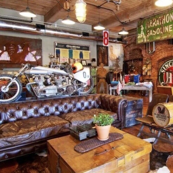 W C RUSSELL CO ENGINEERING WOODSTOCK BOOTS MENS SIZE 9.5 60's NO RRL HAT - Picture 7 of 7